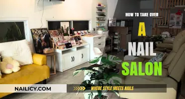 Conquering the Nail Industry: A Guide to Taking Over Your Salon