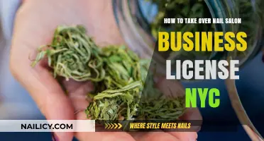 Steps to Acquire a NYC Nail Salon Business License Successfully