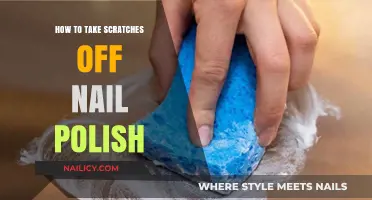 Easy Fixes: Removing Scratches from Nail Polish Like a Pro
