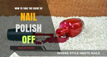 Quick Tips to Eliminate Nail Polish Smell Effectively and Easily