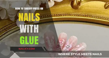 Easy Steps to Remove Press-On Nails with Glue Safely