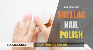 Effortless Shellac Removal: Step-by-Step Guide to Takeoff Nail Polish