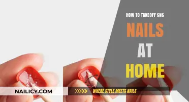 Easy DIY Guide: Removing SNS Nails at Home Safely and Effectively