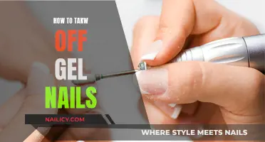 Removing Gel Nails: A Step-by-Step Guide