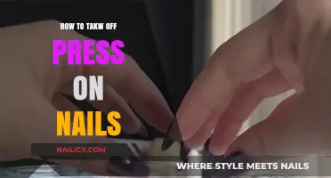 Easy Steps to Safely Remove Press-On Nails at Home