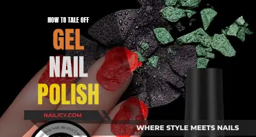 Gel Nail Polish: Easy Removal Techniques at Home