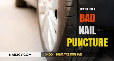 Spotting a Bad Nail Puncture: Signs, Symptoms, and Solutions