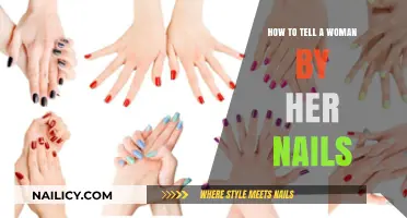 Decoding Her Personality: What a Woman's Nails Reveal About Her