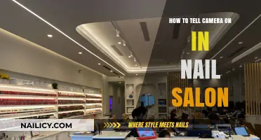 Spotting Hidden Cameras in Nail Salons: A Step-by-Step Guide