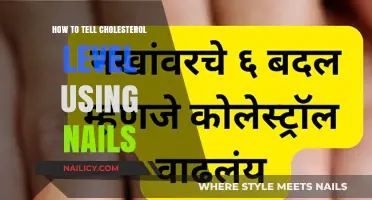 Decoding Cholesterol Levels: The Surprising Insights from Your Nails