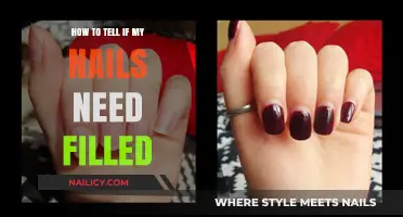 Signs Your Nails Need Filling: A Quick Guide to Spotting Wear