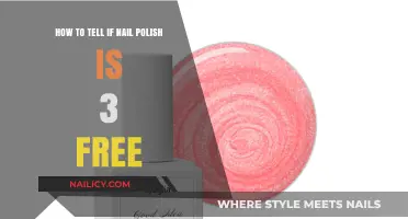 Is Your Nail Polish 3-Free? Here's How to Check