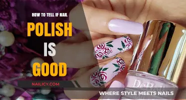 How to Identify High-Quality Nail Polish: A Complete Guide