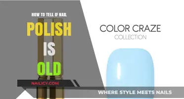 Is Your Nail Polish Past Its Prime? Signs of Aging Polish