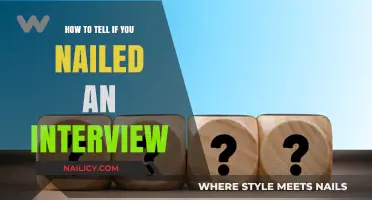Signs You Aced the Interview: Key Indicators of Success