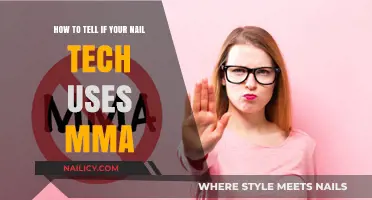 Unveiling the Truth: Does Your Nail Tech Use MMA?