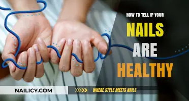 Spotting Healthy Nails: Key Signs and Simple Self-Checks