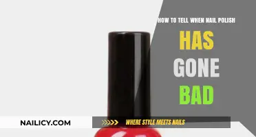 Signs Your Nail Polish Has Expired: How to Check and Replace