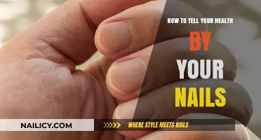 Nail Health Insights: Decoding Your Body's Signals Through Fingertips