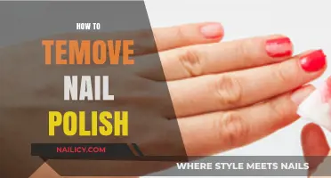 Easy Nail Polish Removal Tips for Flawless, Healthy Nails
