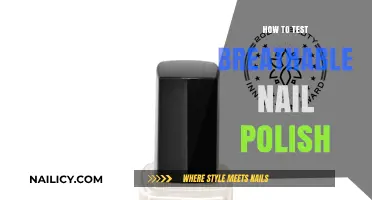 Testing Breathable Nail Polish: A Simple Guide for Healthy Nails