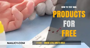 Get Free Nail Product Testing Opportunities: Tips and Tricks