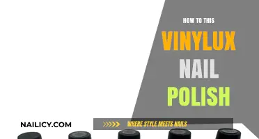 Mastering Vinylux Nail Polish: Tips for Long-Lasting, Flawless Manicures