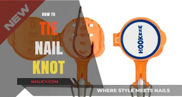 Master the Nail Knot: A Step-by-Step Tying Guide