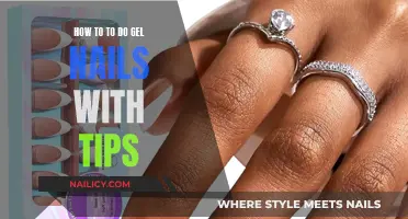 Gel Nails: Tips for a Perfect Home Manicure
