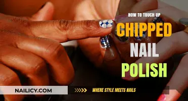 Quick Fixes for Chipped Nail Polish: Easy Touch-Up Tips