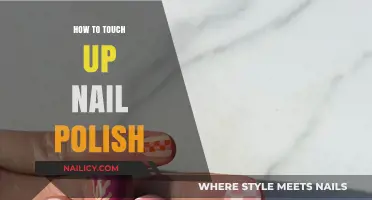 Quick Nail Polish Touch-Up Tips for Flawless Manicures