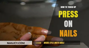 Quick Fixes: Mastering the Art of Touching Up Press-On Nails