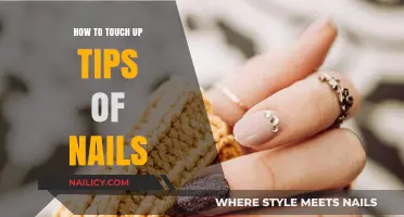 Mastering Nail Touch-Ups: Quick Tips for Perfect Polish Tips