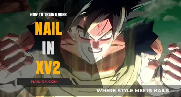 Mastering Under Nail Training in Xenoverse 2: Tips and Tricks