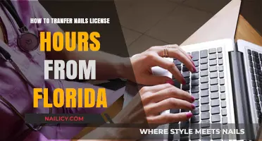 Transferring Nail License Hours from Florida: A Step-by-Step Guide