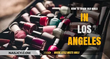 Eco-Friendly Nail Disposal Guide for Los Angeles Residents