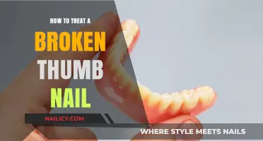 Quick Fixes for a Broken Thumbnail: Repair and Strengthen Fast