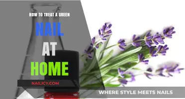Effective Home Remedies for Treating Green Nails Naturally and Safely