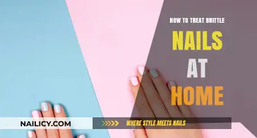 Effective Home Remedies to Strengthen and Repair Brittle Nails Fast
