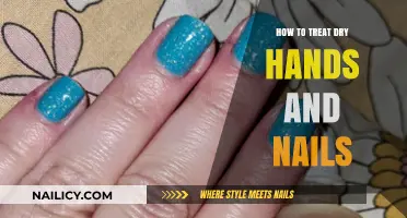 Revive Your Skin: Effective Remedies for Dry Hands and Brittle Nails