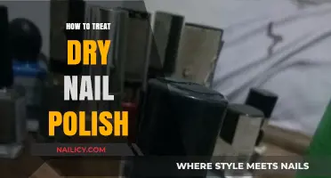 Quick Fixes for Dry Nail Polish: Revive Your Manicure Instantly