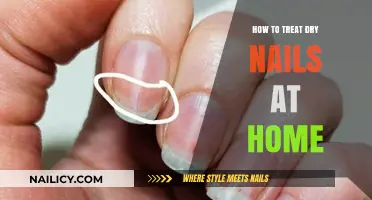 Nourish and Revive: Effective Home Remedies for Dry, Brittle Nails