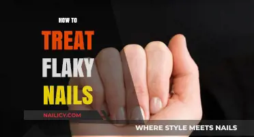 Effective Remedies for Strengthening and Healing Flaky Nails Naturally