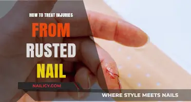 Treating Rusted Nail Injuries: Essential Steps for Prevention and Care