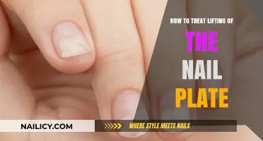 Effective Treatment Options for Lifting Nail Plate: A Comprehensive Guide