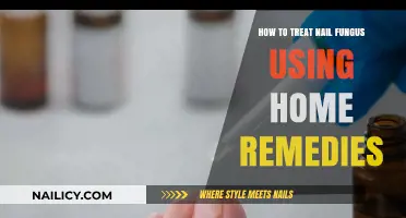 Natural Remedies for Nail Fungus: Effective Home Treatments