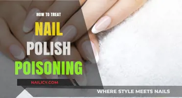 Treating Nail Polish Poisoning: Quick Steps for Safe Recovery