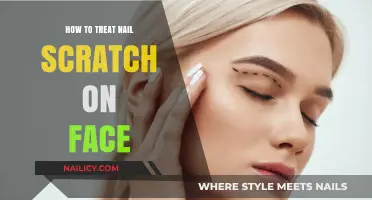 Healing Nail Scratches on Your Face: Quick and Effective Treatment Tips