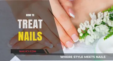Nourish Your Nails: A Comprehensive Guide to Healthy Nail Care