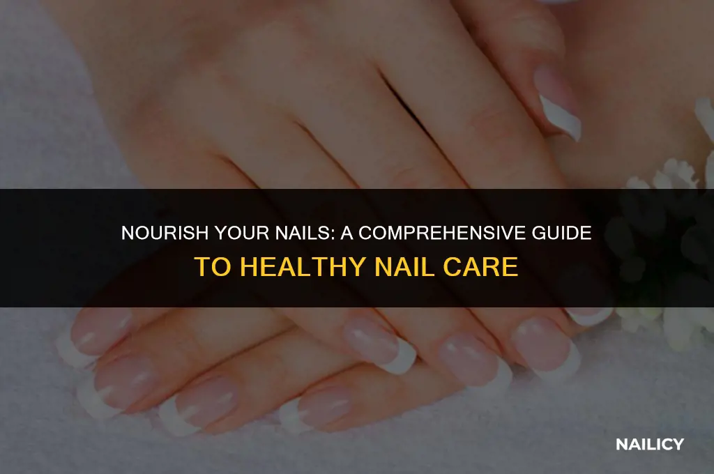 how to treat nails